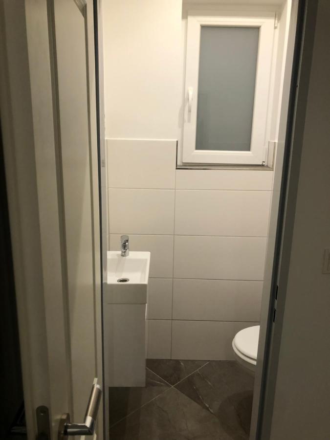 Haus Tunix 2 Hotel Nordenham Eksteriør billede
