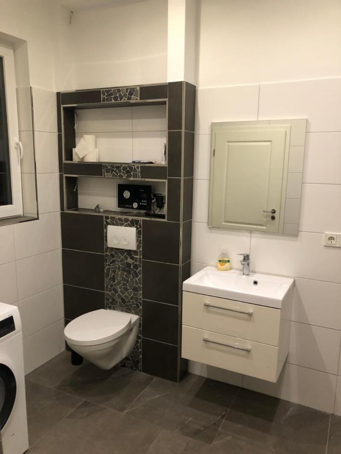 Haus Tunix 2 Hotel Nordenham Eksteriør billede