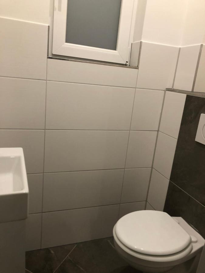 Haus Tunix 2 Hotel Nordenham Eksteriør billede
