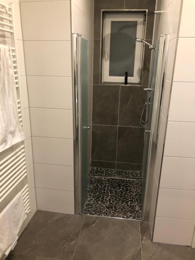 Haus Tunix 2 Hotel Nordenham Eksteriør billede