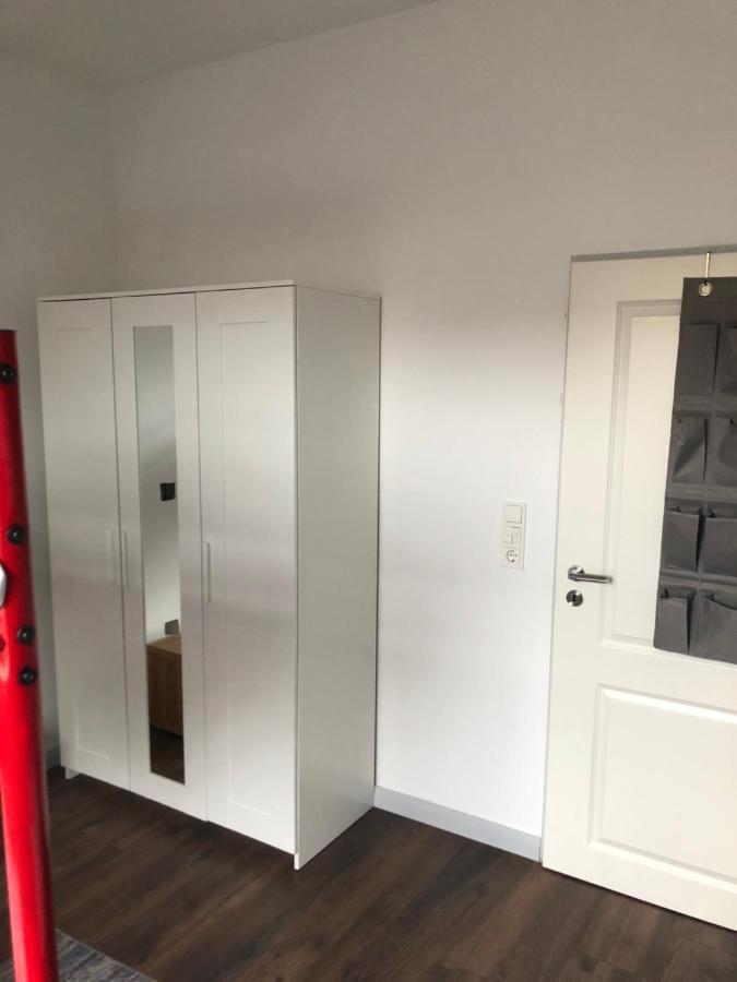 Haus Tunix 2 Hotel Nordenham Eksteriør billede