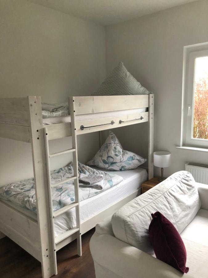 Haus Tunix 2 Hotel Nordenham Eksteriør billede