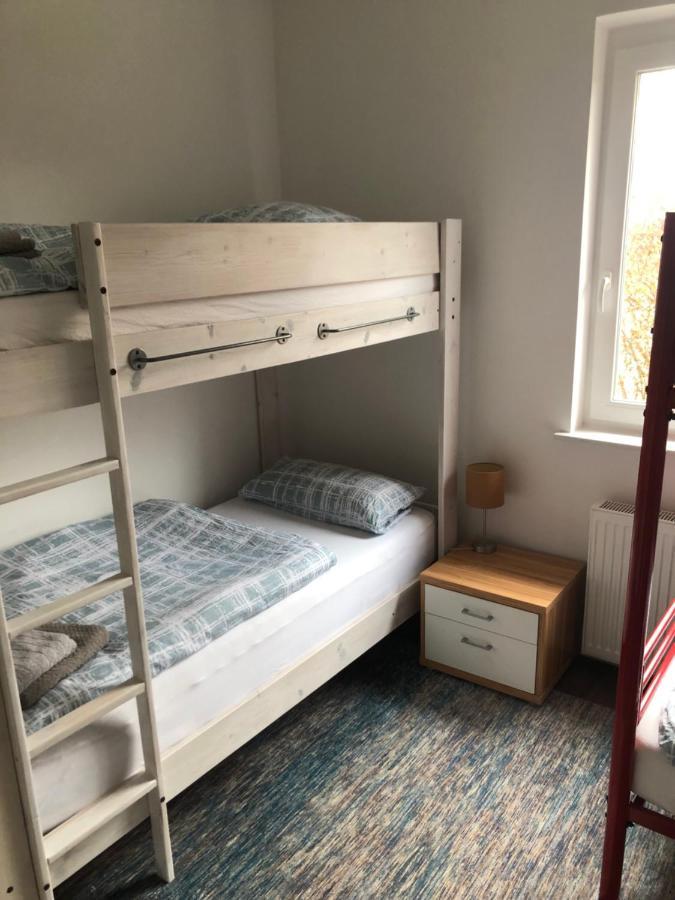 Haus Tunix 2 Hotel Nordenham Eksteriør billede