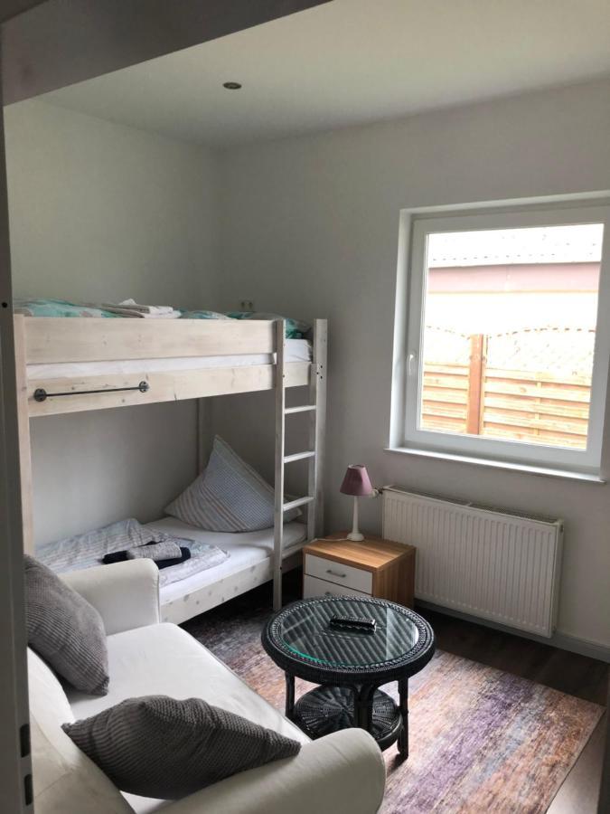Haus Tunix 2 Hotel Nordenham Eksteriør billede