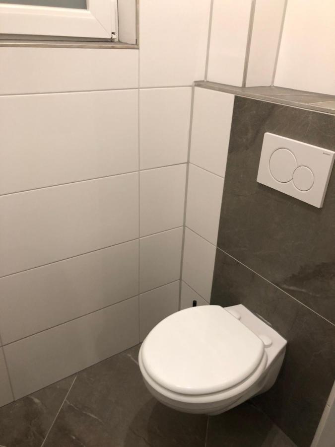 Haus Tunix 2 Hotel Nordenham Eksteriør billede