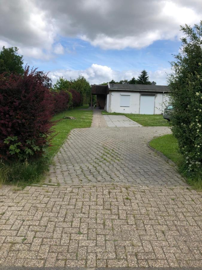 Haus Tunix 2 Hotel Nordenham Eksteriør billede